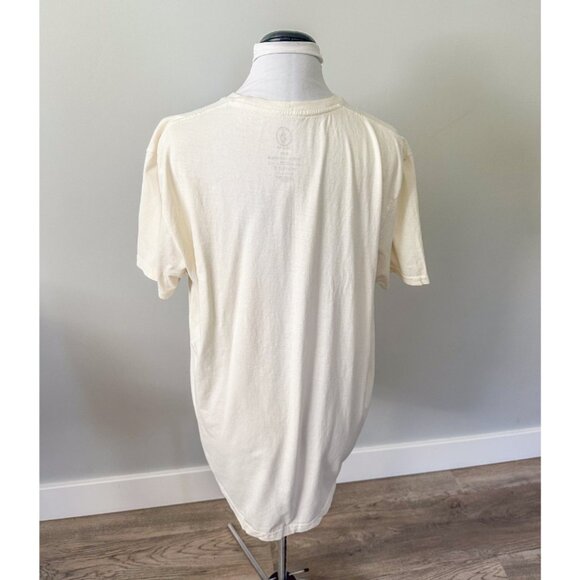 Volcom Mens Ivory Tee - Picture 4 of 9